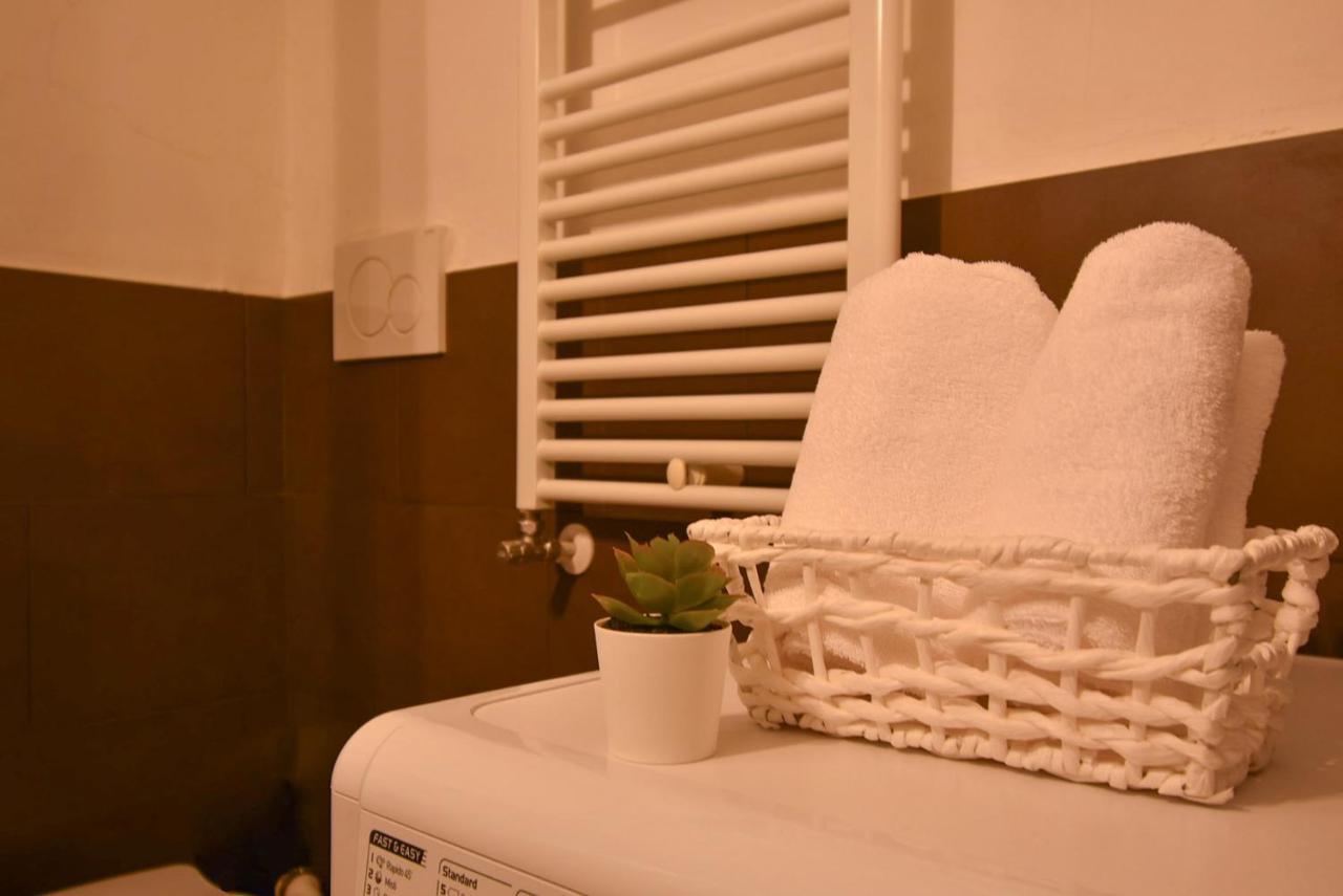 Luxury Battisti Daire Padova Dış mekan fotoğraf