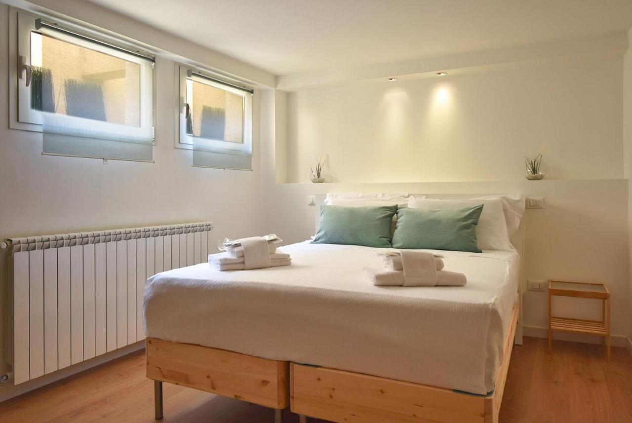 Luxury Battisti Daire Padova Dış mekan fotoğraf