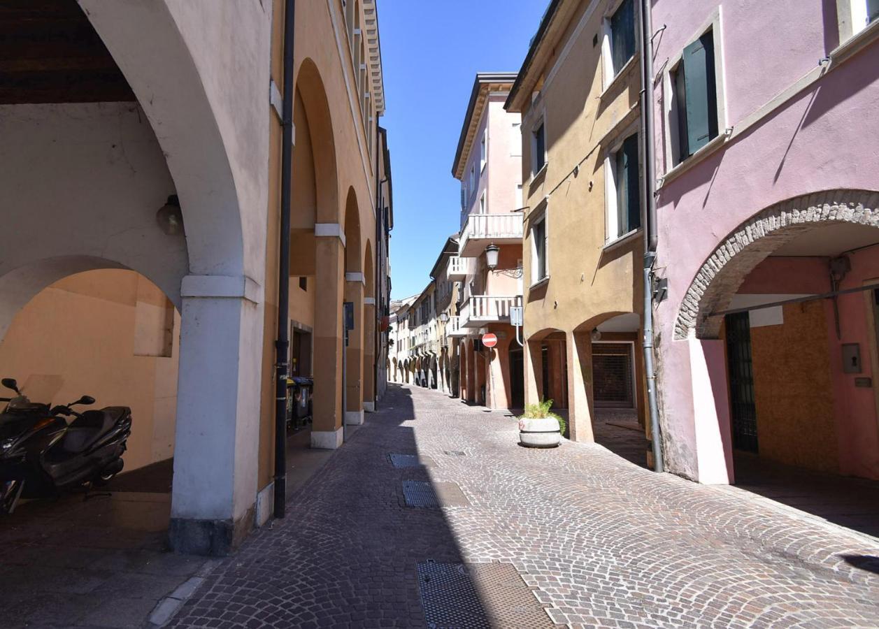 Luxury Battisti Daire Padova Dış mekan fotoğraf