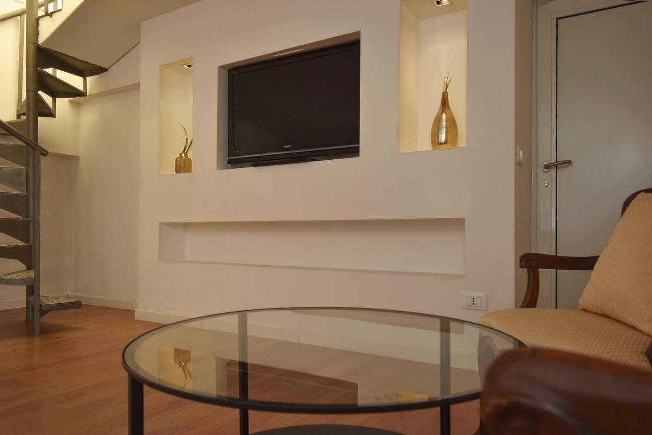 Luxury Battisti Daire Padova Dış mekan fotoğraf
