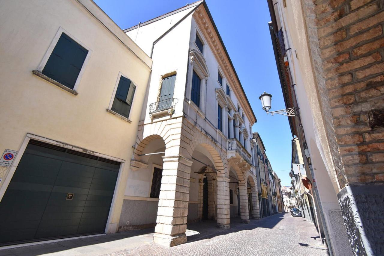 Luxury Battisti Daire Padova Dış mekan fotoğraf