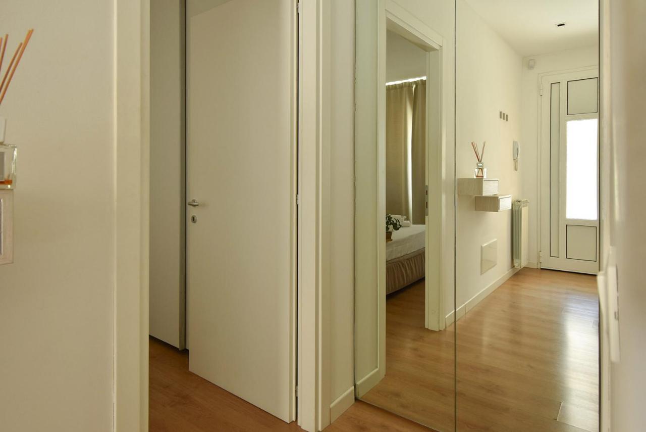 Luxury Battisti Daire Padova Dış mekan fotoğraf