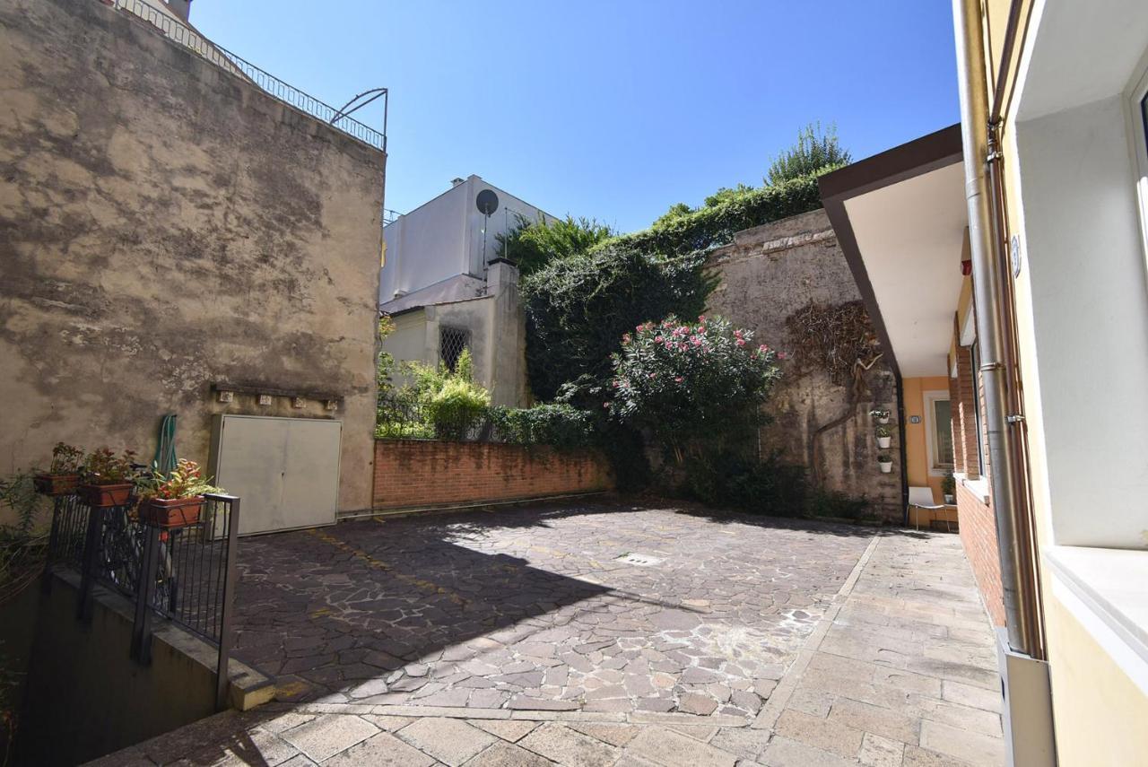Luxury Battisti Daire Padova Dış mekan fotoğraf
