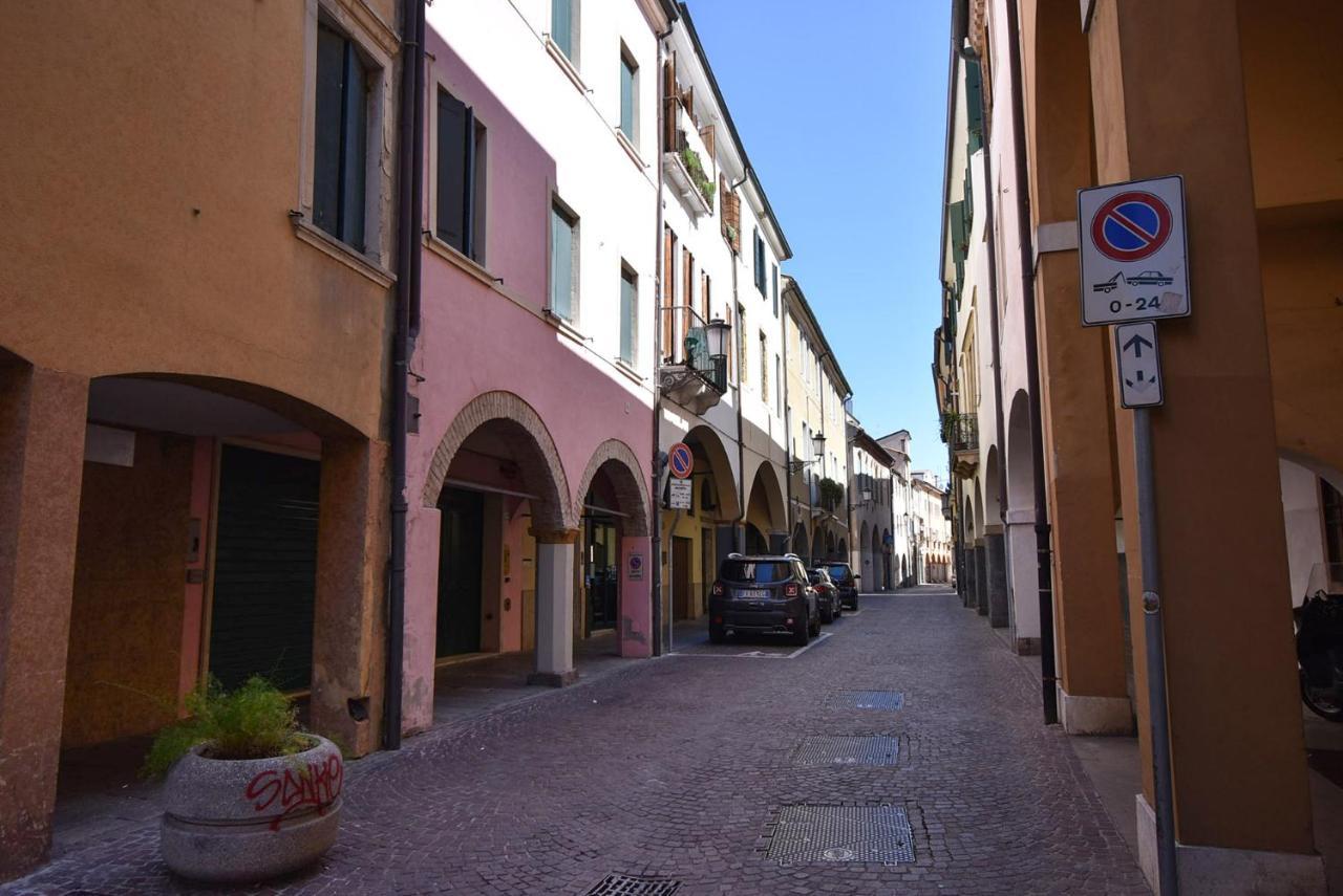 Luxury Battisti Daire Padova Dış mekan fotoğraf
