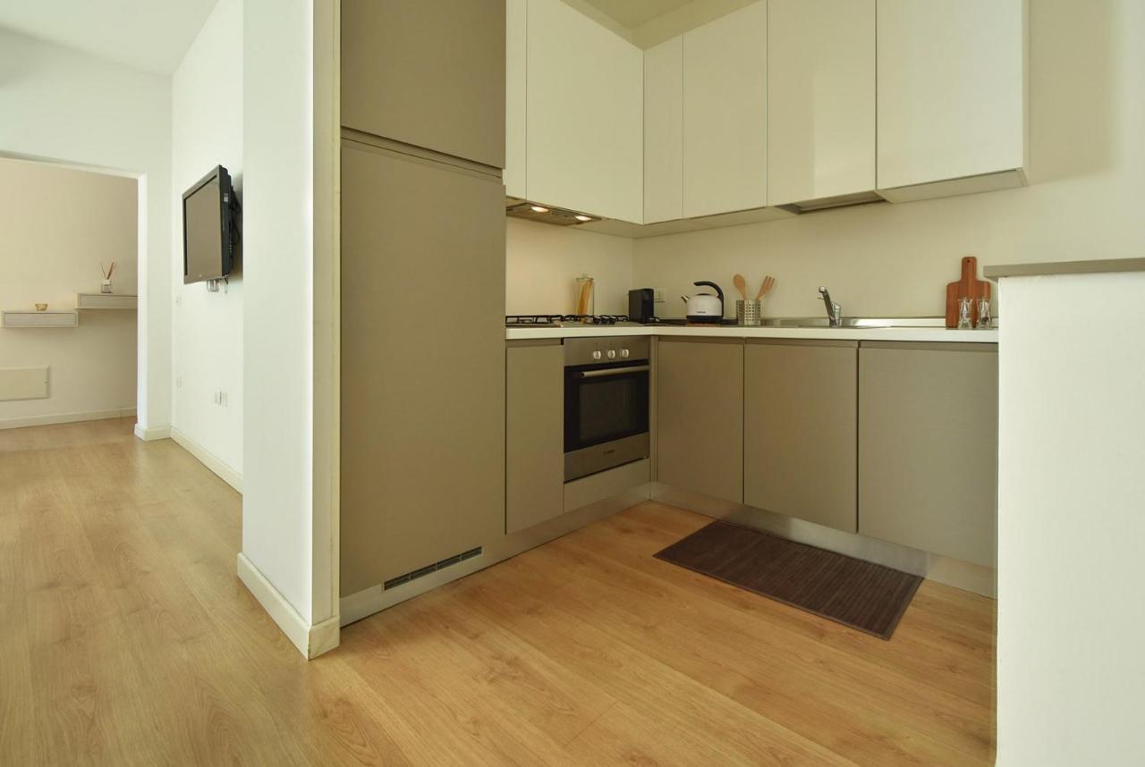 Luxury Battisti Daire Padova Dış mekan fotoğraf