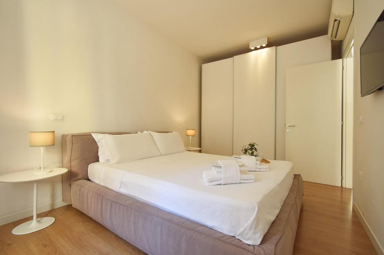 Luxury Battisti Daire Padova Dış mekan fotoğraf