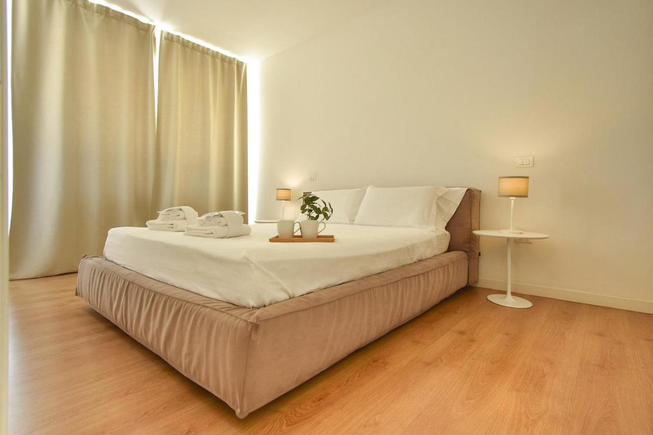 Luxury Battisti Daire Padova Dış mekan fotoğraf