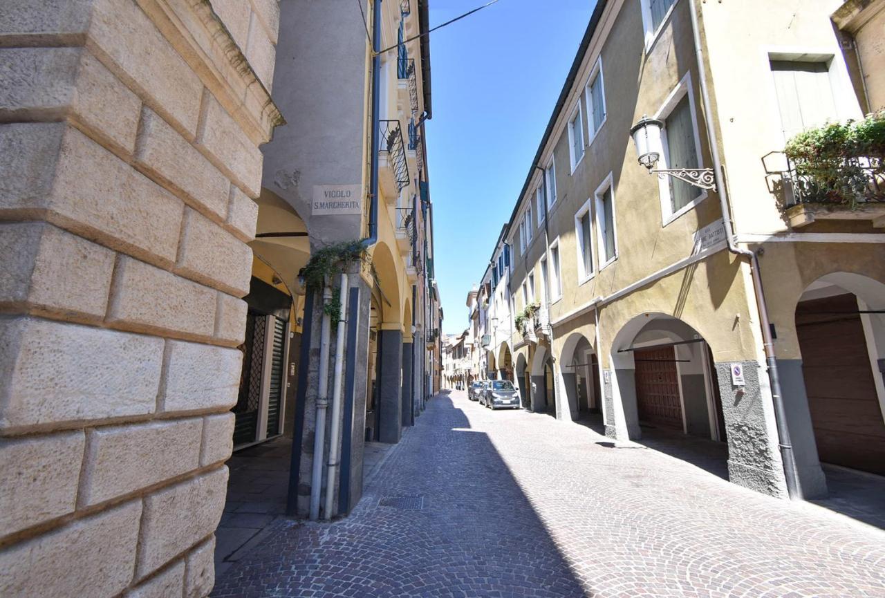 Luxury Battisti Daire Padova Dış mekan fotoğraf