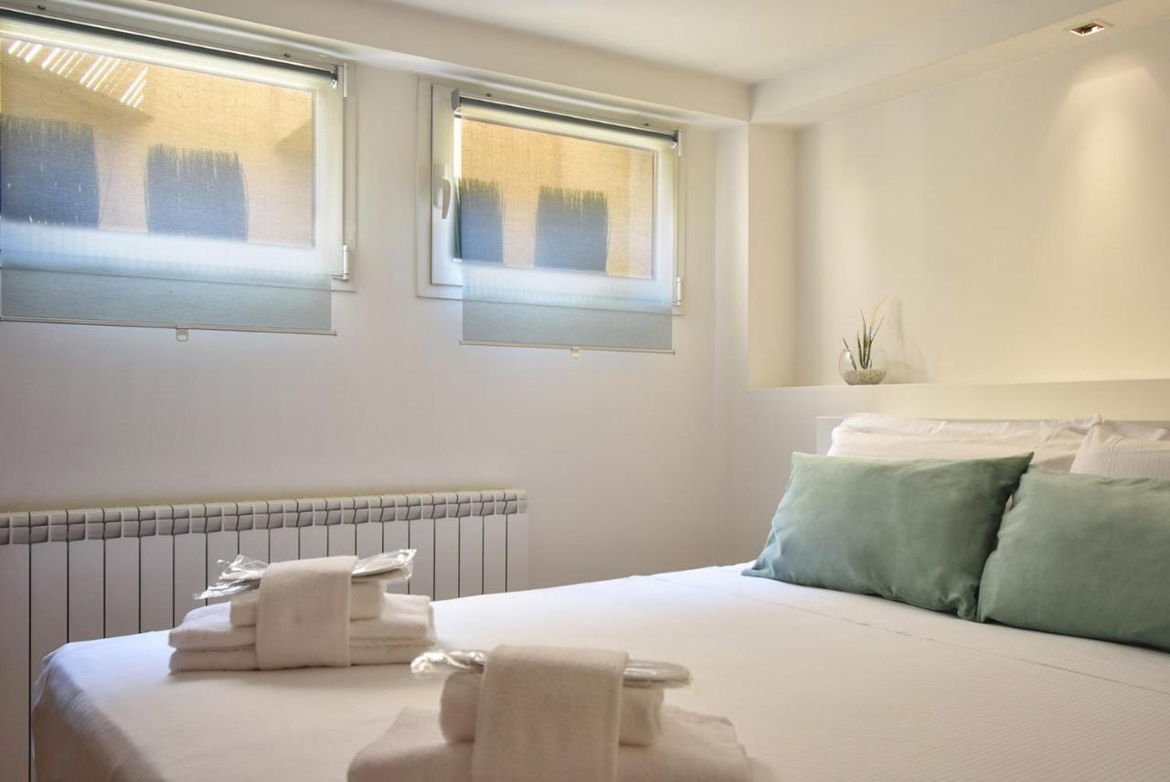 Luxury Battisti Daire Padova Dış mekan fotoğraf