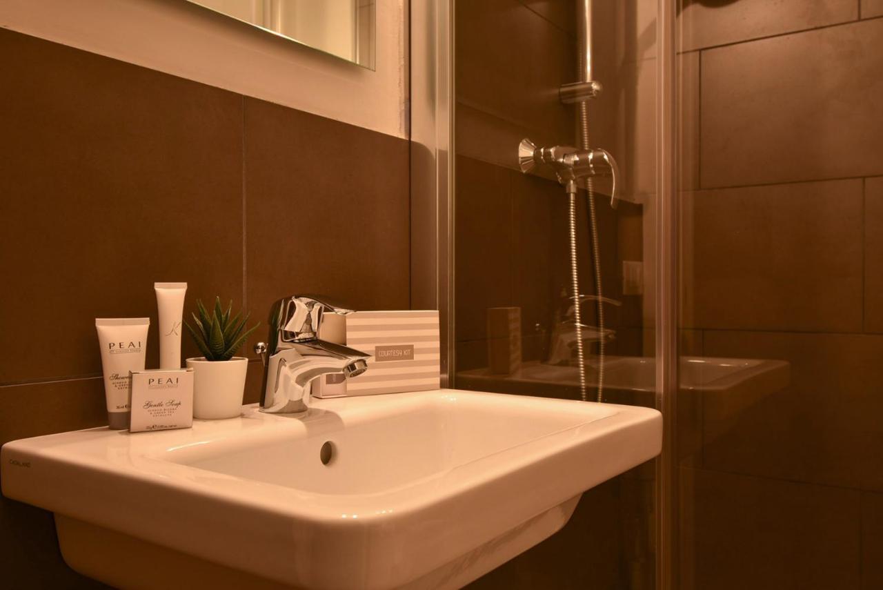 Luxury Battisti Daire Padova Dış mekan fotoğraf