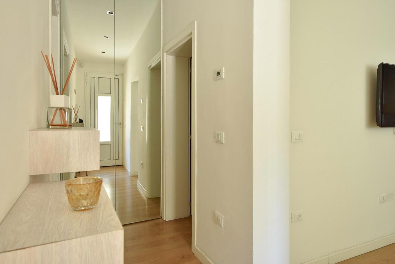 Luxury Battisti Daire Padova Dış mekan fotoğraf