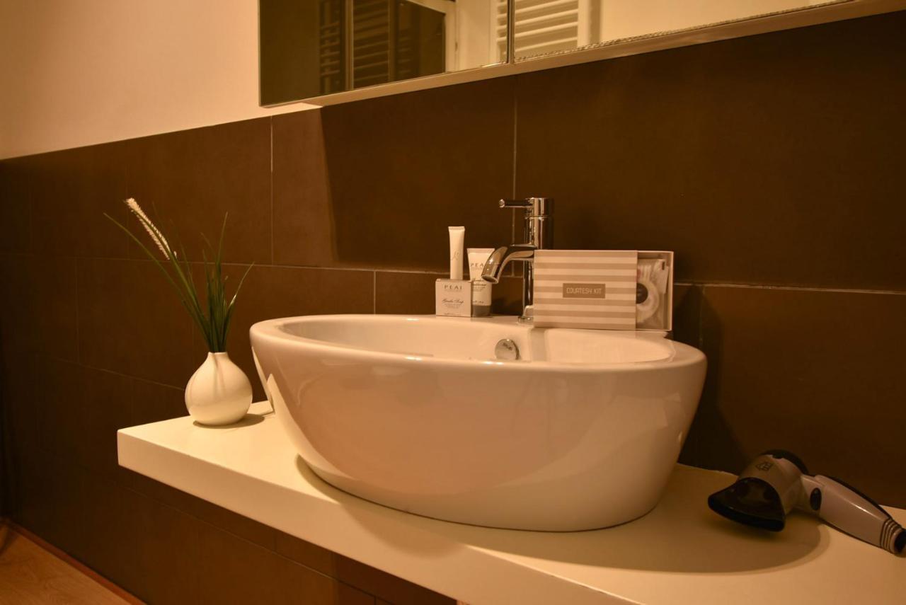 Luxury Battisti Daire Padova Dış mekan fotoğraf