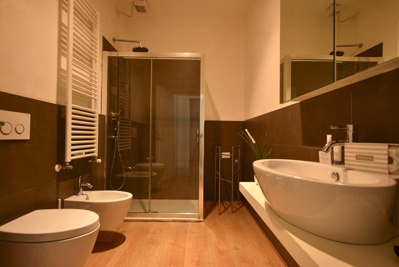 Luxury Battisti Daire Padova Dış mekan fotoğraf