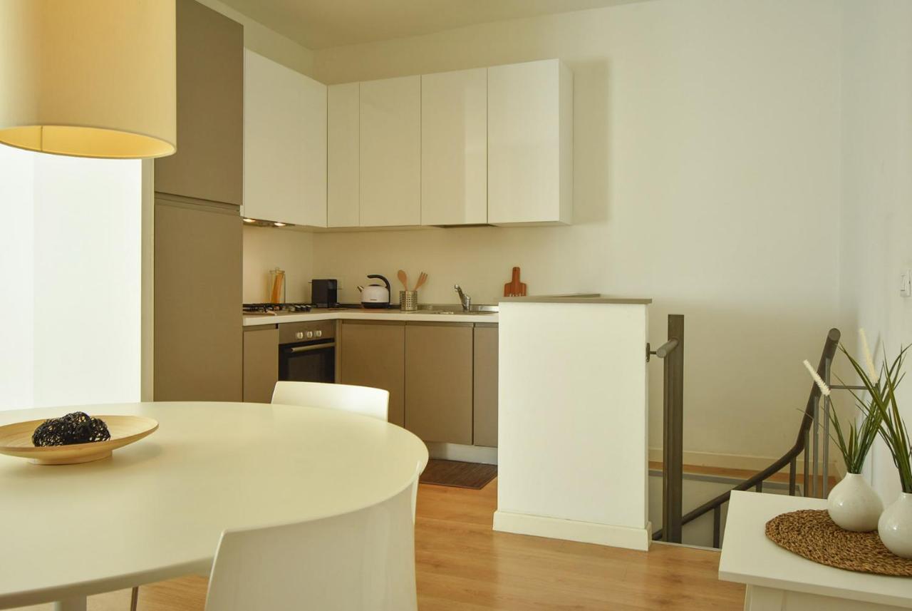 Luxury Battisti Daire Padova Dış mekan fotoğraf