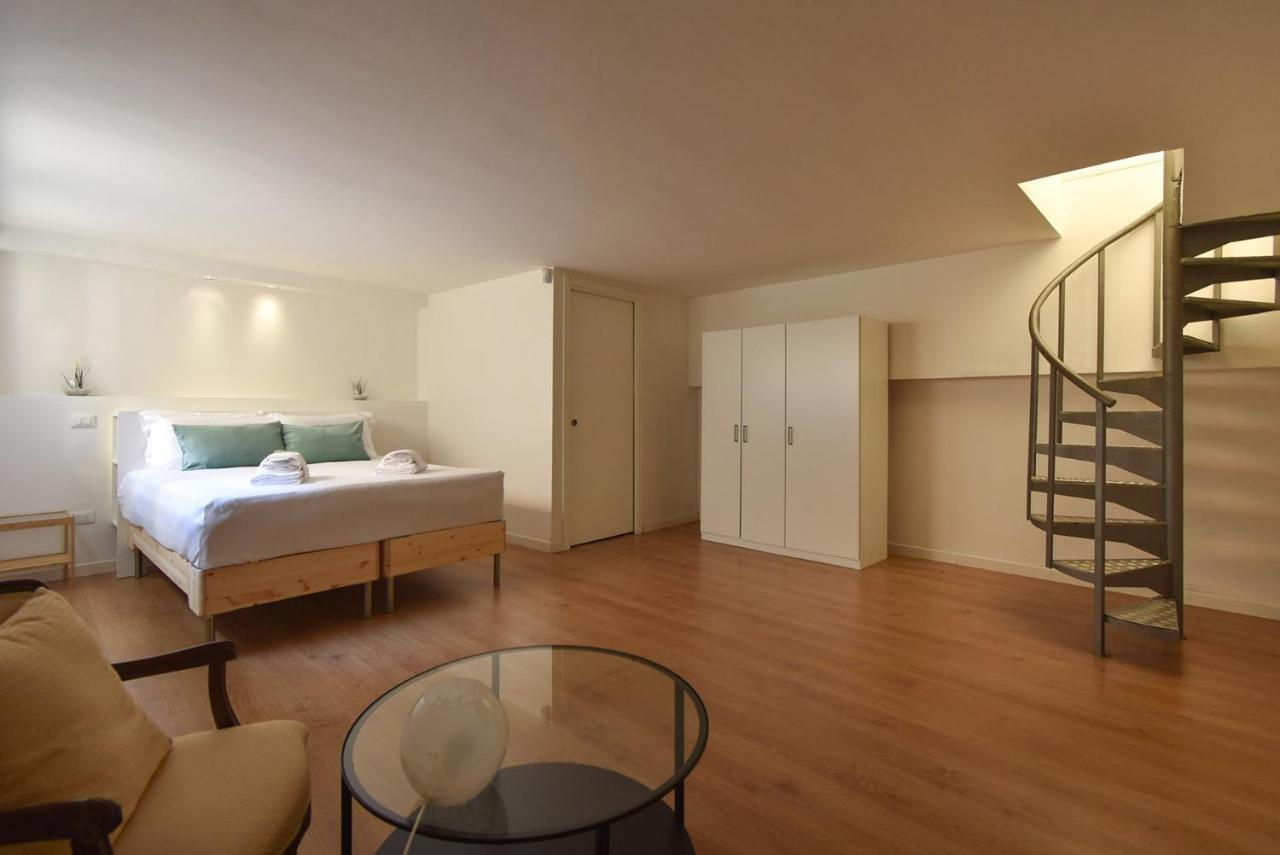 Luxury Battisti Daire Padova Dış mekan fotoğraf