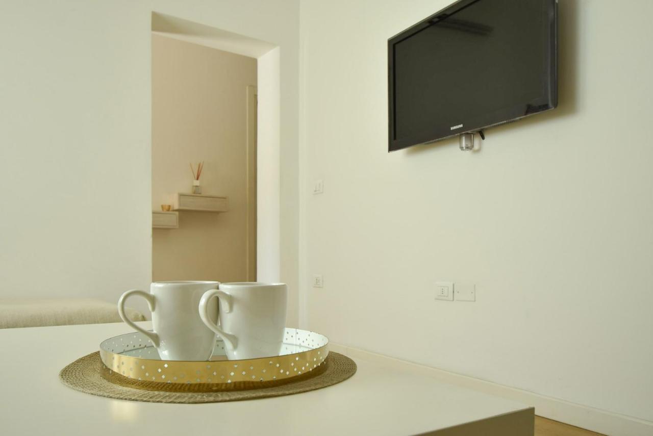 Luxury Battisti Daire Padova Dış mekan fotoğraf