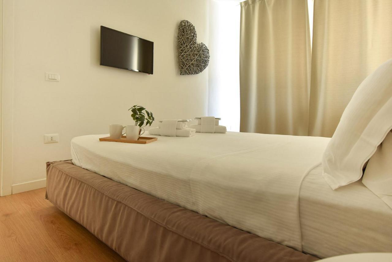 Luxury Battisti Daire Padova Dış mekan fotoğraf