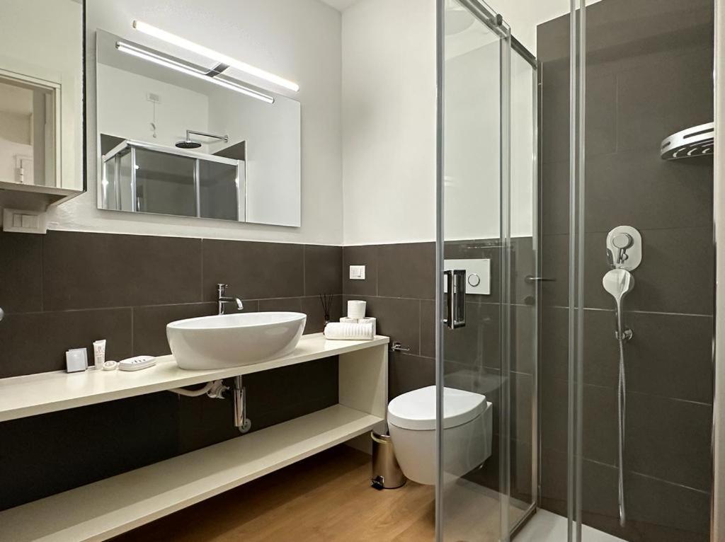 Luxury Battisti Daire Padova Dış mekan fotoğraf