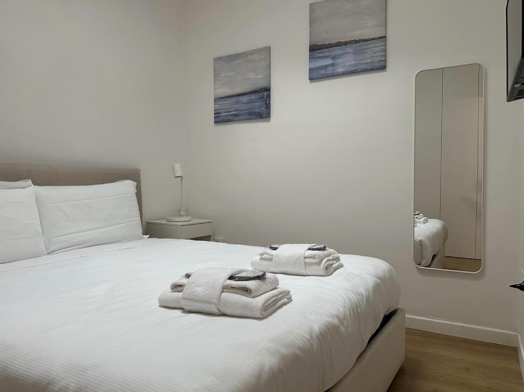 Luxury Battisti Daire Padova Dış mekan fotoğraf