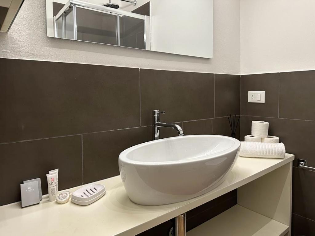 Luxury Battisti Daire Padova Dış mekan fotoğraf